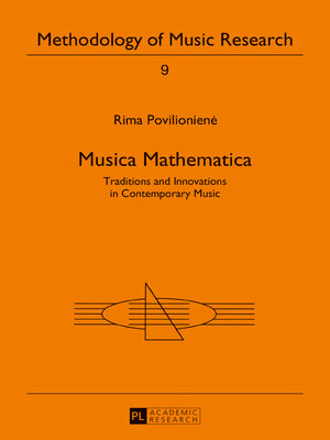 cover image of Musica Mathematica